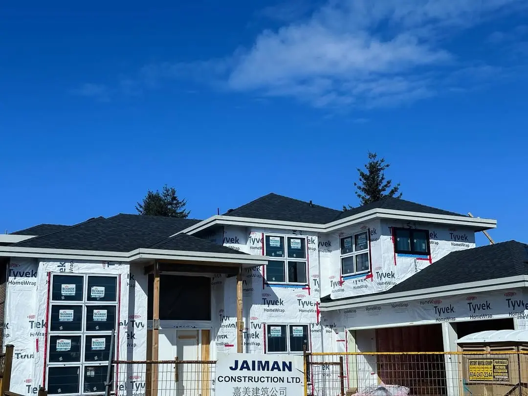 Custom Family Home, Surrey, BC