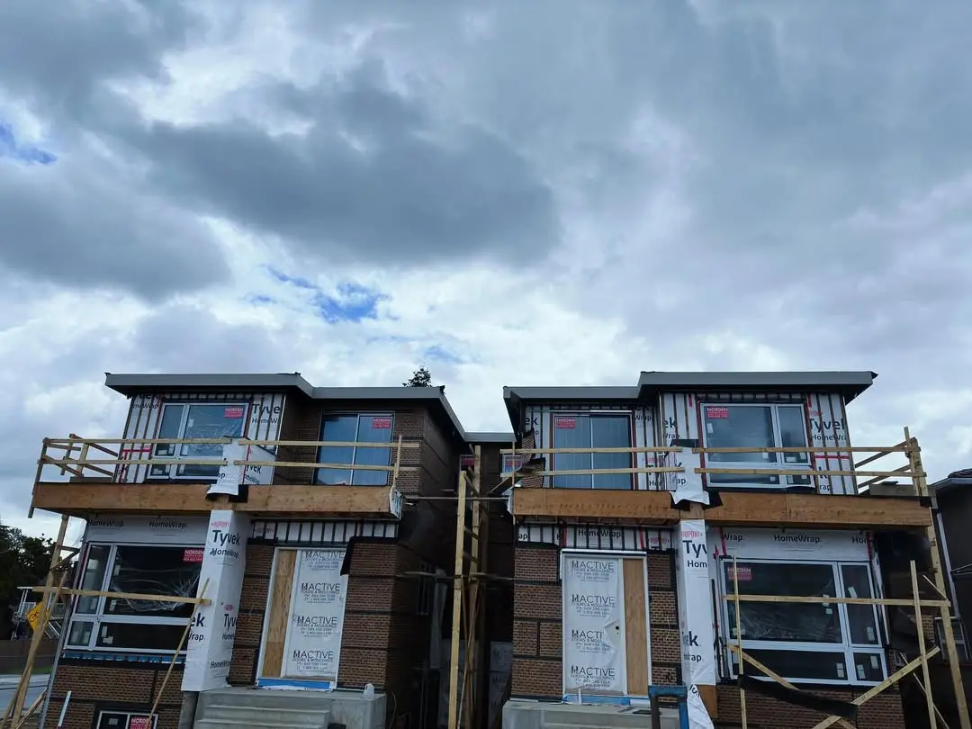 Multi-Unit New Build, Surrey, BC